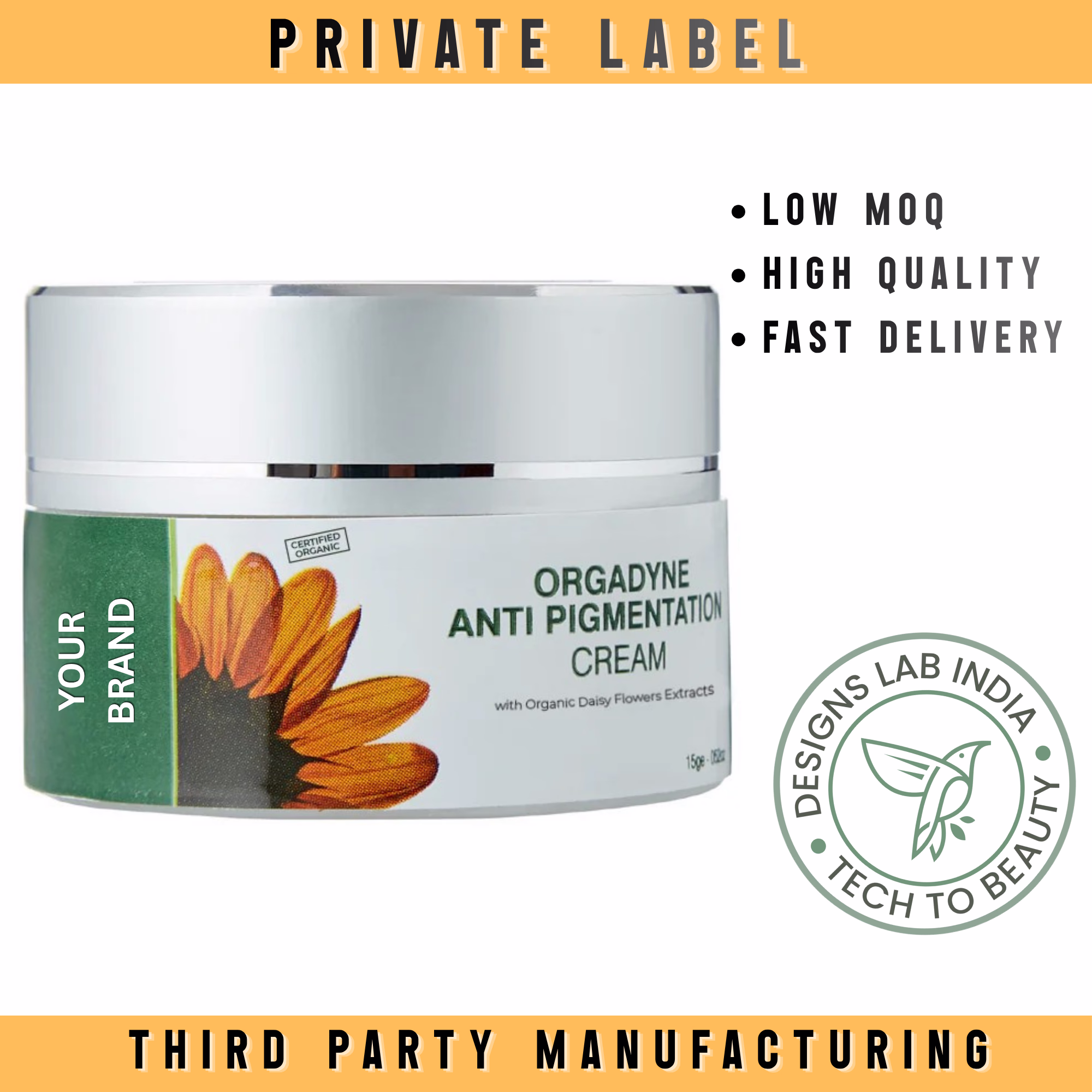 Anti-Pigmentation Cream